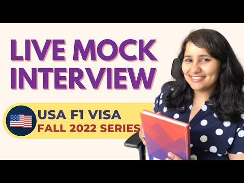 What questions will I be asked at my F1 visa interview in 2023?