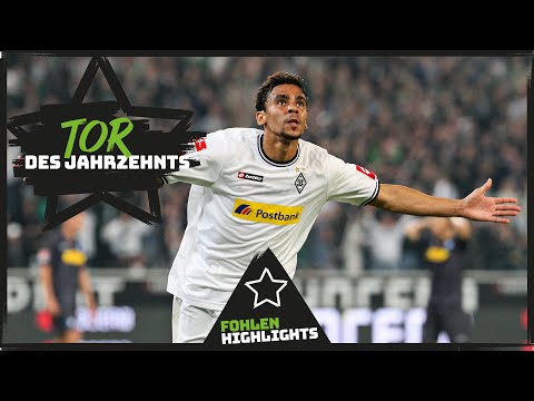 Igor de Camargo schießt euer Borussia-Tor des Jahrzehnts