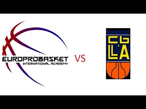 Europrobasket vs  Llica D'Amunt Copa Sep 9th 2017