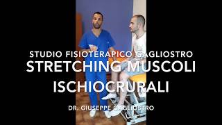 Stretching Ischiocrurali