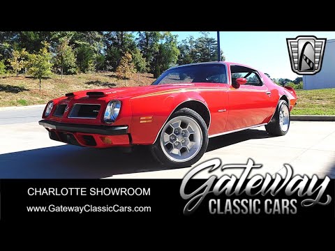 1974 Pontiac Firebird (CC-2012666) for sale in O'Fallon, Illinois