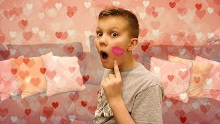 LAST to get KISSED WINS!