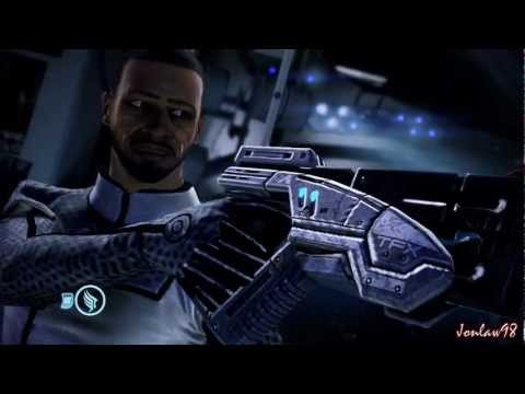 Mass Effect 3 Walkthrough: Leviathan DLC Part 1 (Gameplay/Commentary) XBOX PS3 [HD]