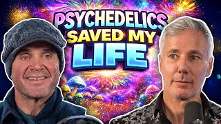Psychedelics Saved My Life (Shawn Wells Opens Up About Depression & Healing)
