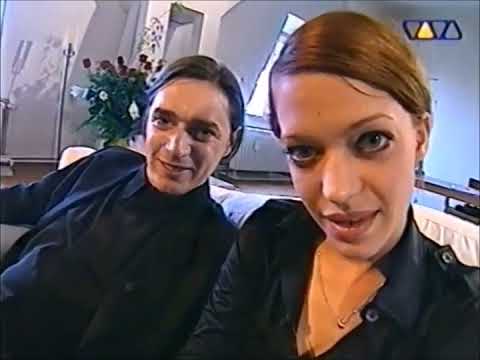Heikes Hausbesuch bei Blixa Bargeld (VIVA 1996)