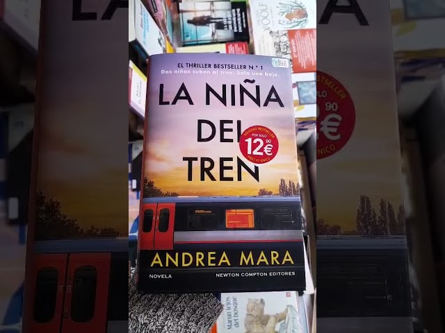 Vídeo relacionado con La niña del tren