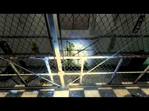 Retaliation by AdrianL - Half-Life 2 Episode 2 Single Player [Part 1 of 3]