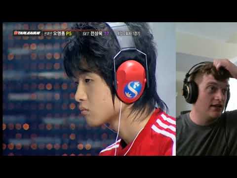 2006 Shinhan OSL Season 2 R4 - Anytime vs Midas Games 1-3