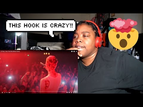 THIS HOOK IS CRAZY | Lil Peep - Save That Sh!t | ReactionbyNik