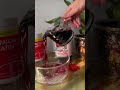 Jello for Gut Health? 😃 Great end of summer recipe! #healthtips #shorts