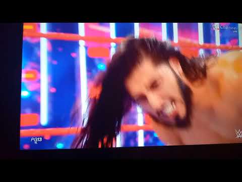 WWE RAW 9th November 2020 Highlights: Ricochet vs Ali part 2