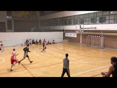 CroHoops Div.1 2021-22 Rnd.8 - Bauerfeind vs. NAV Chefs