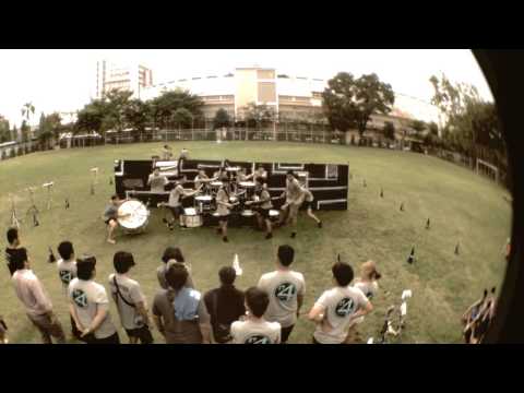 ZoneTeen Drumline We Will Come Back