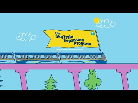 SkyTrain Expansion Program