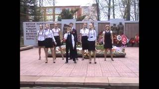 preview picture of video '9 мая 2011 г  г Дедовск'
