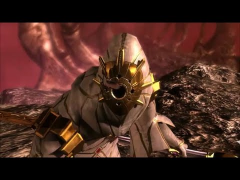 Bayonetta 2 - Chapter XII: The Lumen Sage