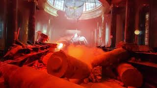 Dragón de gringotts 