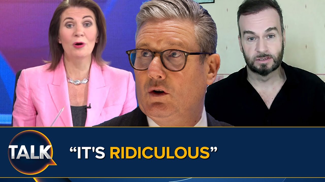 “It Is Completely Insane” | Soaring Immigration And Wokery Blasted