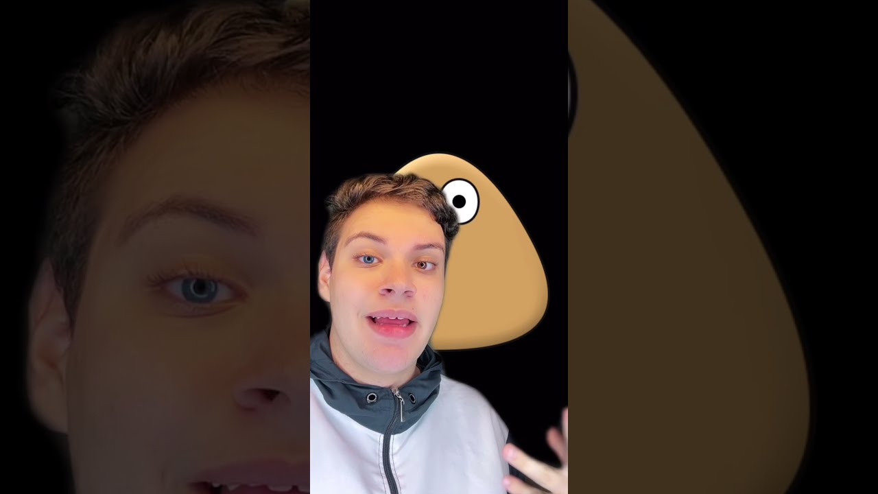 Algo macabro aconteceu com o pou #shorts