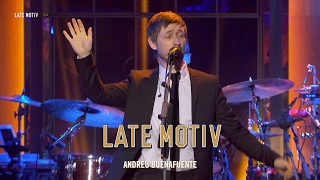 LATE MOTIV - The Divine Comedy. “How can you leave me on my own” | #LateMotiv185