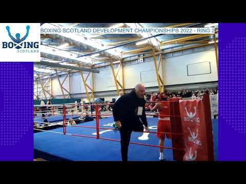 Jenna Gallagher (HBA) v Giulia Terzoli (Aberdeen Uni)