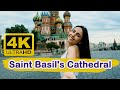 Saint Basil S Cathedral Moscow Russia Travel Guide 4K