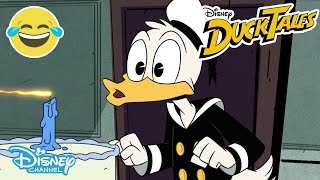DuckTales  Donald  Official Disney Channel UK