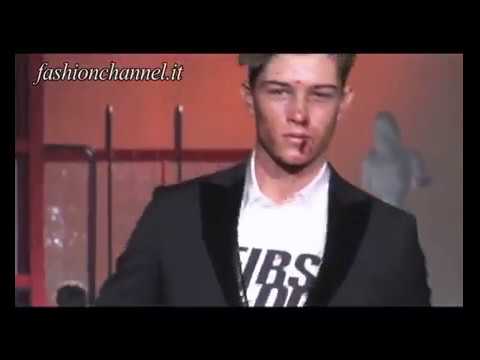 "Dsquared2" Autumn Winter 10 11 Menswear Milan 3 of 3 pret a porter men by FashionChannel