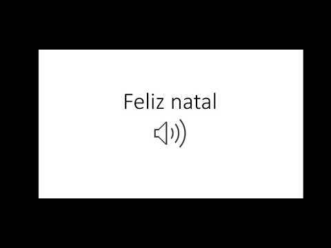 How to pronounce 'Feliz Natal' (Merry Christmas) in portuguese (Portugal)