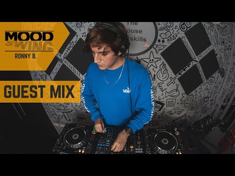 909 Radio Guest Mix - Ronny B