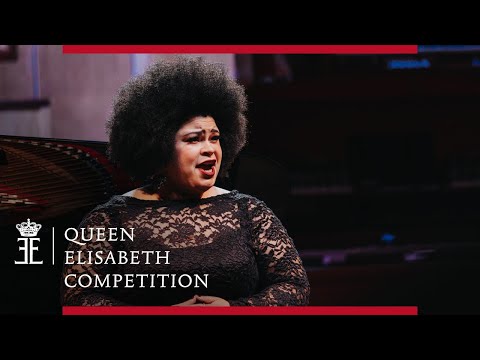 Jasmin White | Queen Elisabeth Competition 2023 - First round