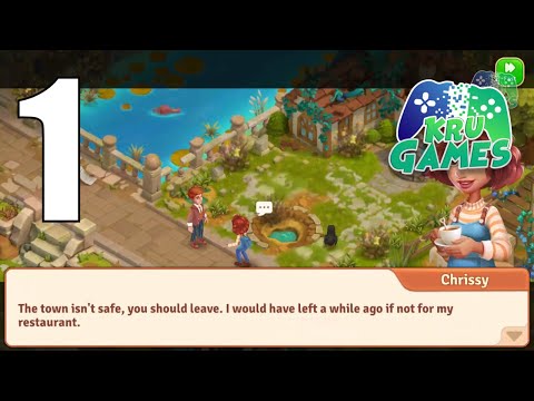 Townest Gameplay Walkthrough #1 (Android, IOS)