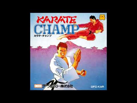 Clear 1 - Karate Champ (FDS) Soundtrack