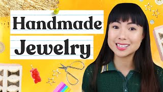 Start a Handmade Jewelry Business Online in 2023