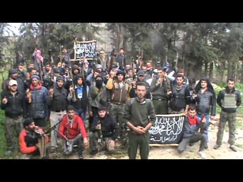 بيان انضمام كتيبة أحرار حوران إلى لواء أهل السنة