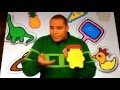 Blues Clues How To Draw A Mirror And Crayons With My Voice