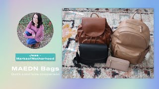 MAEDN BAGS| New Drawstring Bag| Crossbody Bag