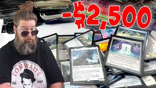 I Bought 10 Commander Decks for $2,500 to Help Fund a Wedding