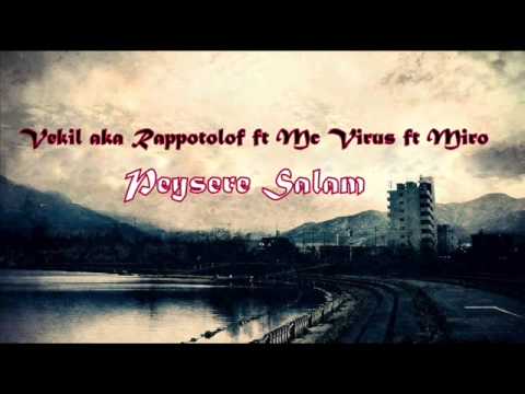 Vəkil ft Mc Virus ft Miro - Peysere Salam azrap