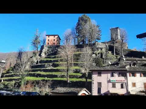 Meravigliosa passeggiata sulla via Vandelli