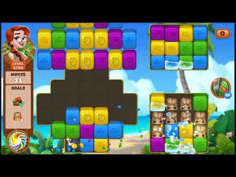 Lost Island Blast Adventure Level 1701 - NO BOOSTERS 🏝️ | SKILLGAMING ✔️