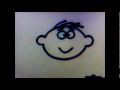 Classic Sesame Street Noses On Animals Noses On Man Negative Image