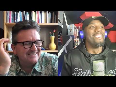Resilience Over Overwhelm: How Fathers Can Lead with Strength, Purpose, and Clarity w Russell Harvey