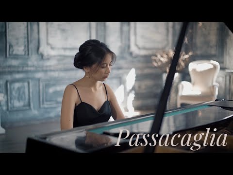 Passacaglia - G.F. Handel/ Arr. by J. Halvorsen [PIANO COVER]