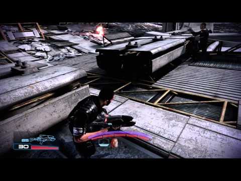 Mass Effect 3 Demo Walkthrough