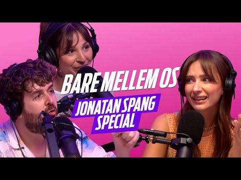 Jonatan Spang special!
