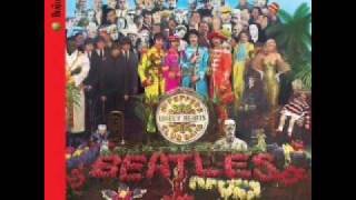 The Beatles - Sgt Peppers Lonely Hearts Club Band "Reprise" (2009 Stereo Remaster)