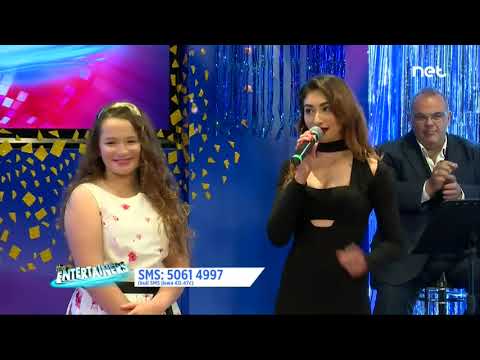 Jasmine Abela ft. Shayann Cutajar - TFAJJEL CKEJKEN -The Entertainers Duet Edition 2020/21 (Week 30)