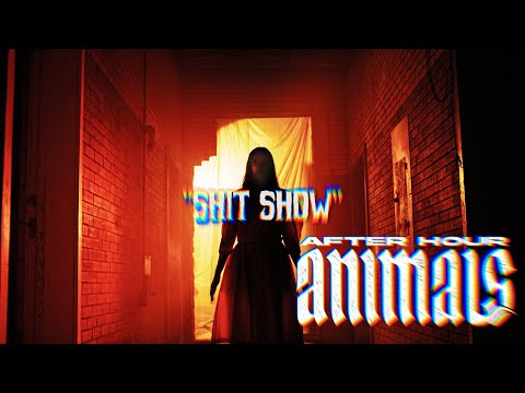 After Hour Animals - Shitshow (Official Video)