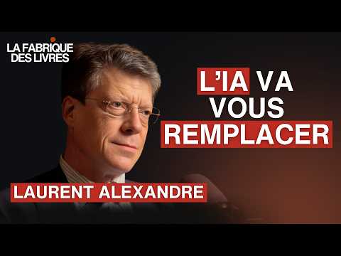 « Ne faites plus d’études » : le cri d’alerte de Laurent Alexandre | Podcast